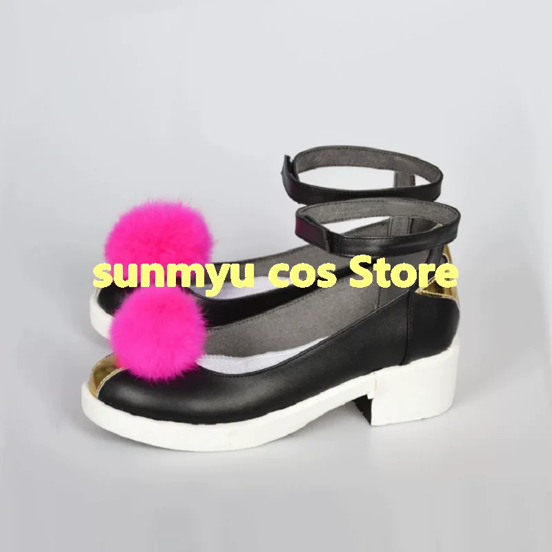 

Genshin Impact Qiqi Cosplay shoes