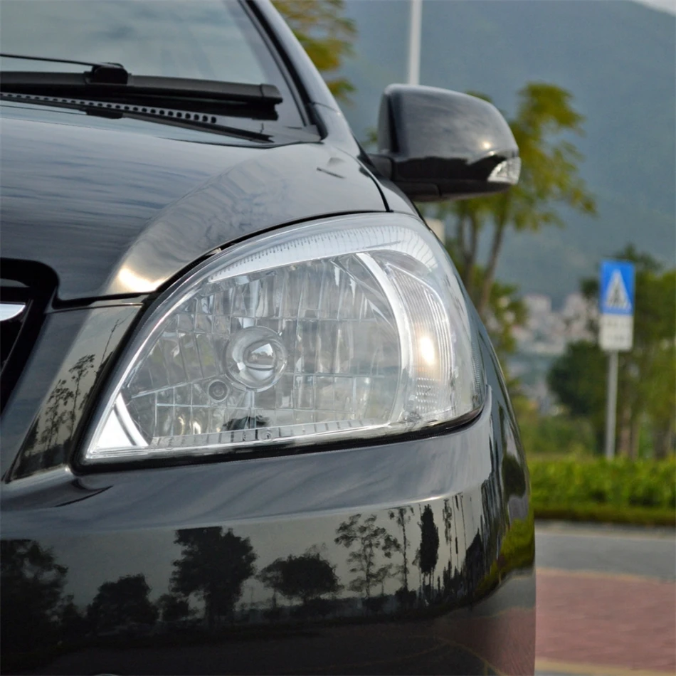 

For Great Wall Voleex C30 2010 2011 2012 2013 2014 Car Accesorries Base Head Lamp Shell Base Plate Front Headlight Lens Cover