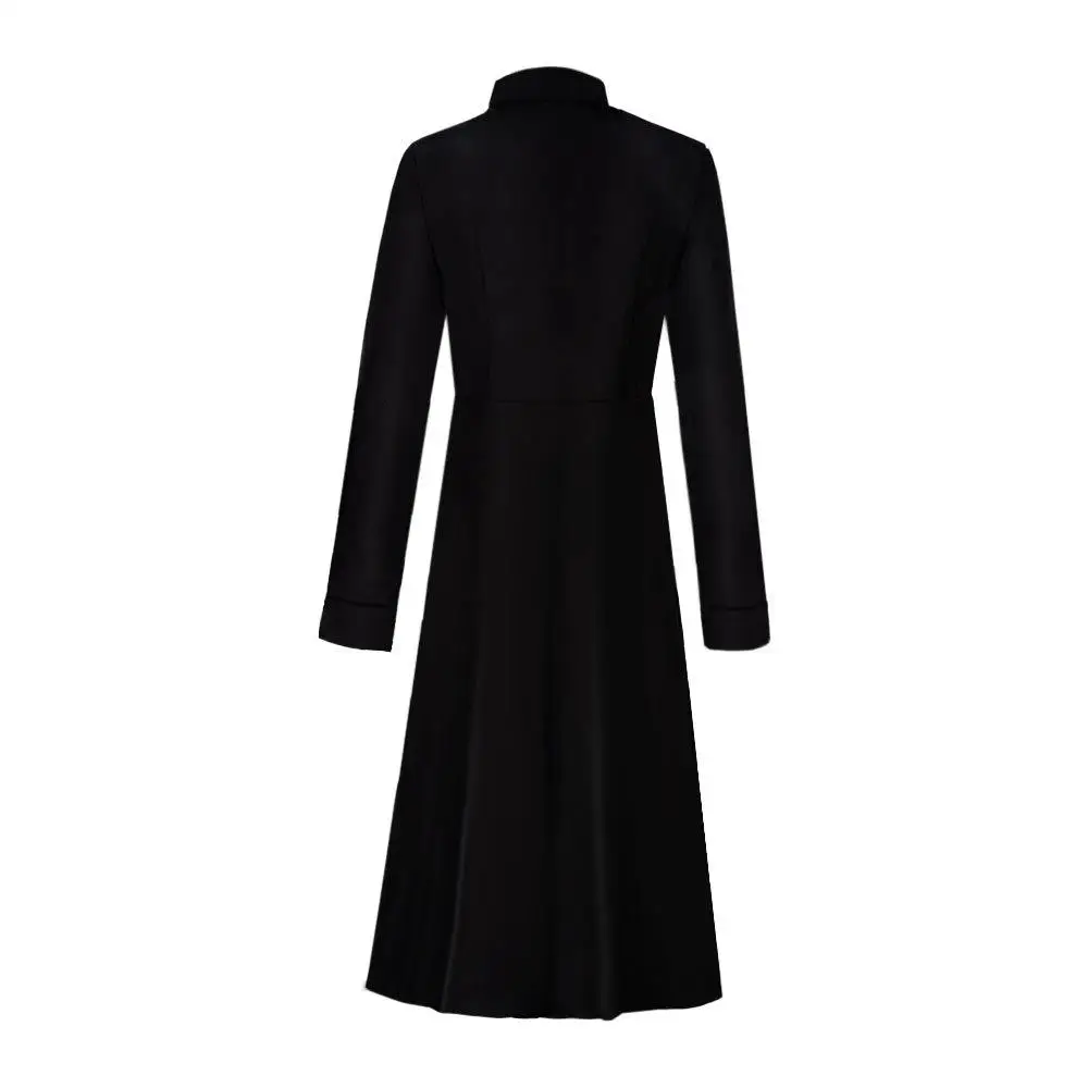 

Новинка 2024, женский костюм священника Mientury, карнавальный костюм на Хэллоуин, ролевая игра, леди ster, традиционная китайская женская одежда