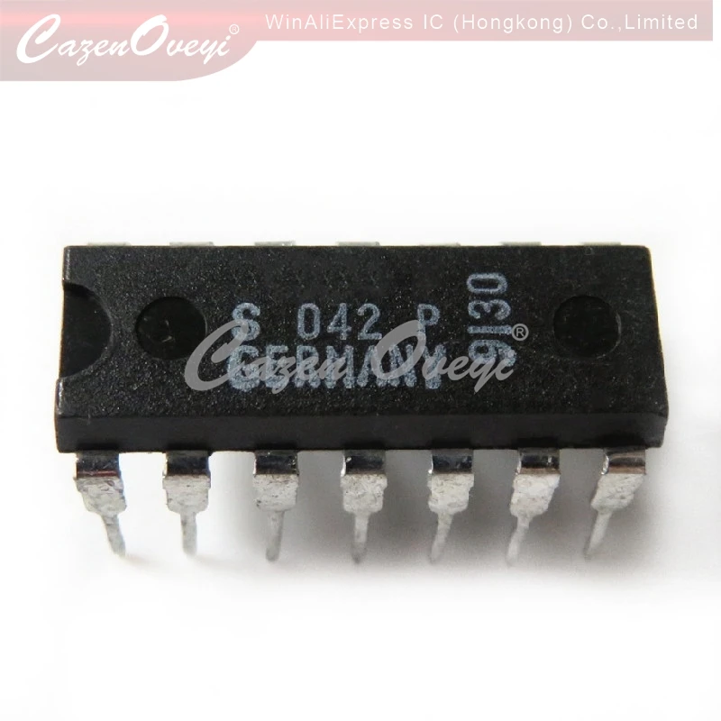 （5pcs）LF444CN LF444 S042P S042 TC4584BP TC4584 DIP-14