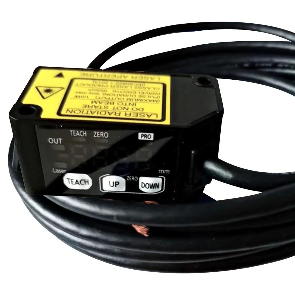 HG-C1030 HG-C1050 HG-C1100 HG-C1200 HG-C1400 New Original Laser Distance Measurement Level Sensor Displacement Accurate Measure