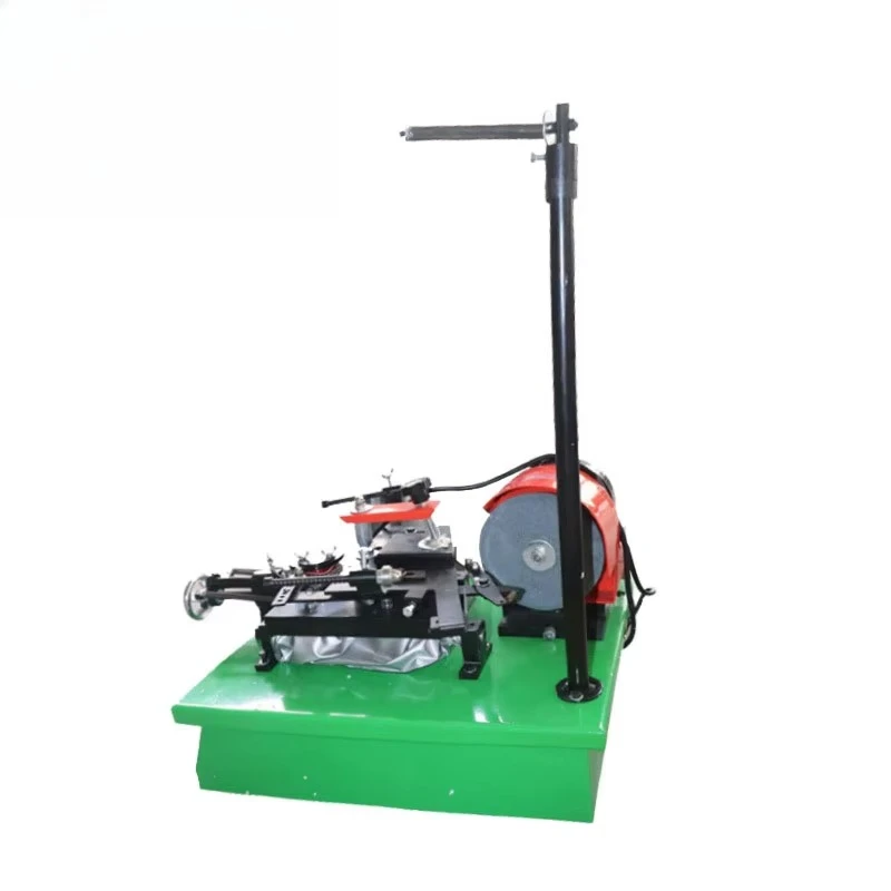 Knife grinder for woodworking band saw blade grinder with new motor and bearing saw blade grinder