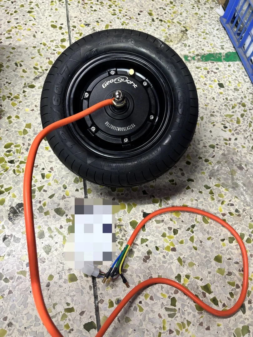 4000W 5000W 7500W 60MM Orange  – 60V 5000W Brushless Hub Motor Bewertung und Preis