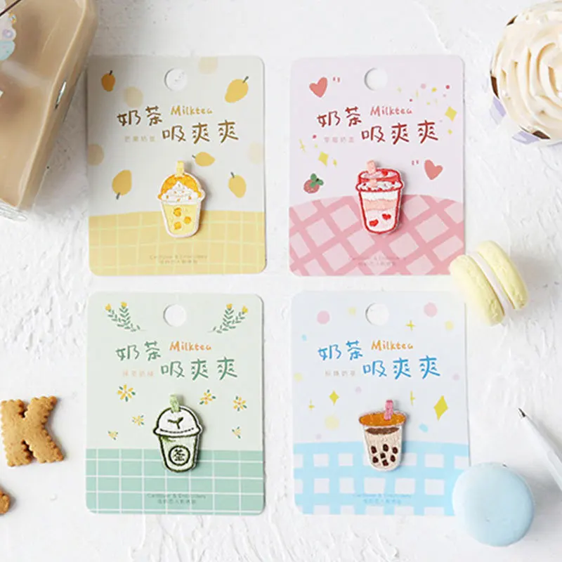 Small Cartoon Embroidery Stickers, Food Bread Patches, Clothes, Bags, Scarf, DIY Decorative Pattern Stickers, Self-adhesive