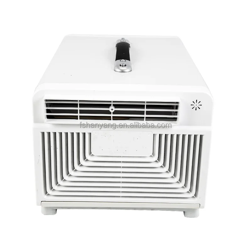 COG-2+ ホーム AC ポータブル湿気最小コンディショナー屋外モバイルキャンプミニクーラーエアコントラッククリーンインスタンディング特許