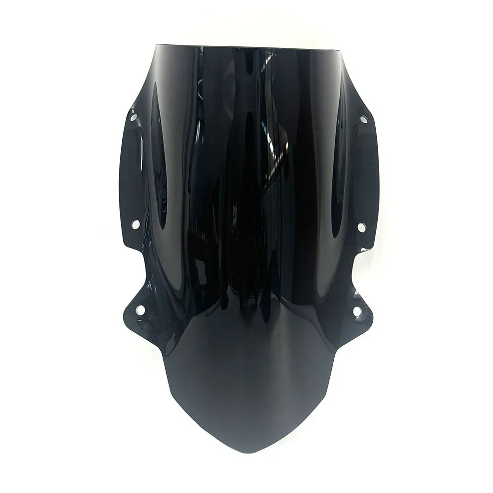 

For Triumph Speed Triple 1200RR New Moto Wind Board Heighten Windscreen Enlarge Wind Spoiler Cover Fairing Windshield 2022-2024