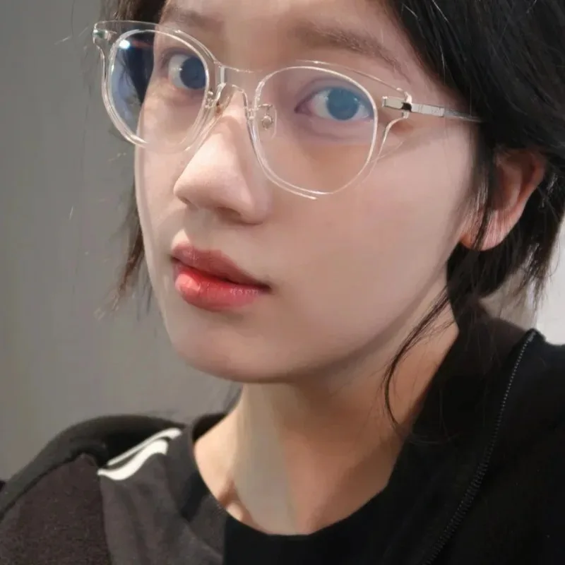 Classic Clear Computer Glasses Anti Blue Light Blocking Optical Lenses Eyewear for Women Men Unisex Reading Screen Glasses Frame
