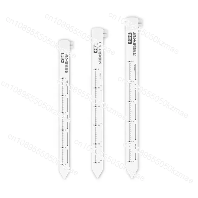 Multi layer soil sensor needle high-precision Rs485 hygrometer temperature and humidity tester