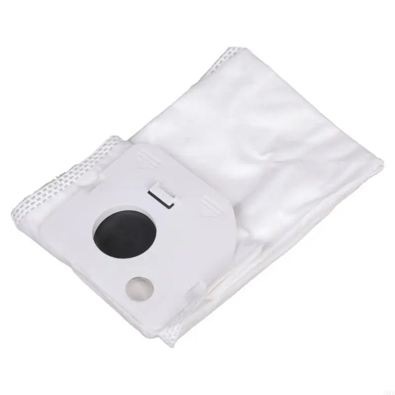 J6PE Universal Vacuum Cleaner Parts Dust Bag Filtering Long Lasting Reusable Design