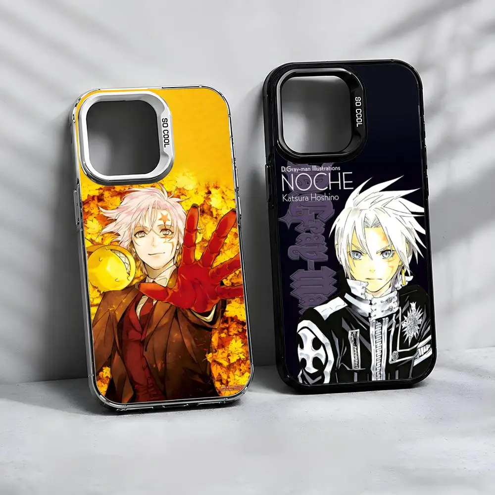 Gray Man Case with D -AliExpress