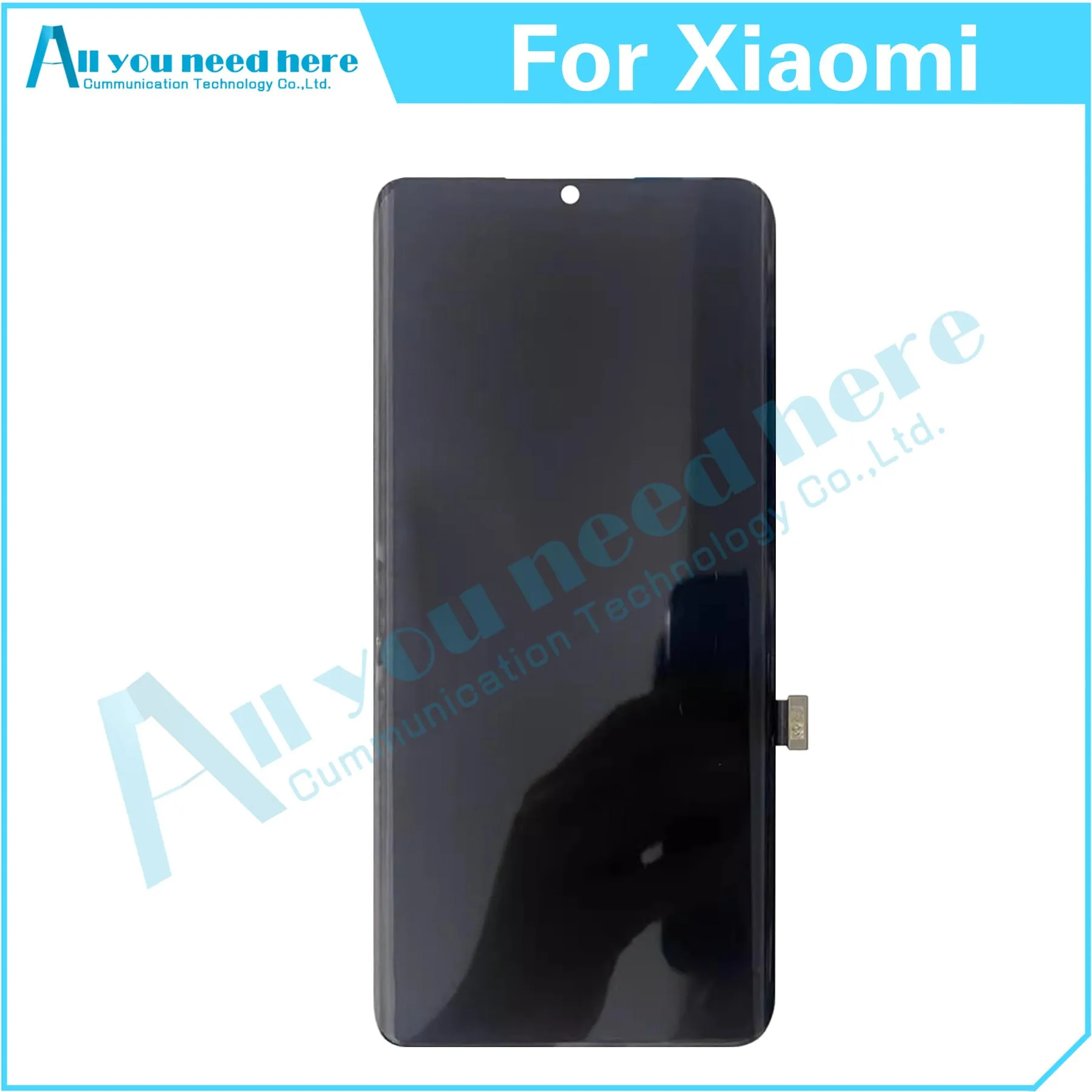 100%Test For Xiaomi Mi CC9 Pro / Note 10 Pro / Note 10 Lite LCD Display Touch Screen Digitizer Assembly Repair Parts Replacement