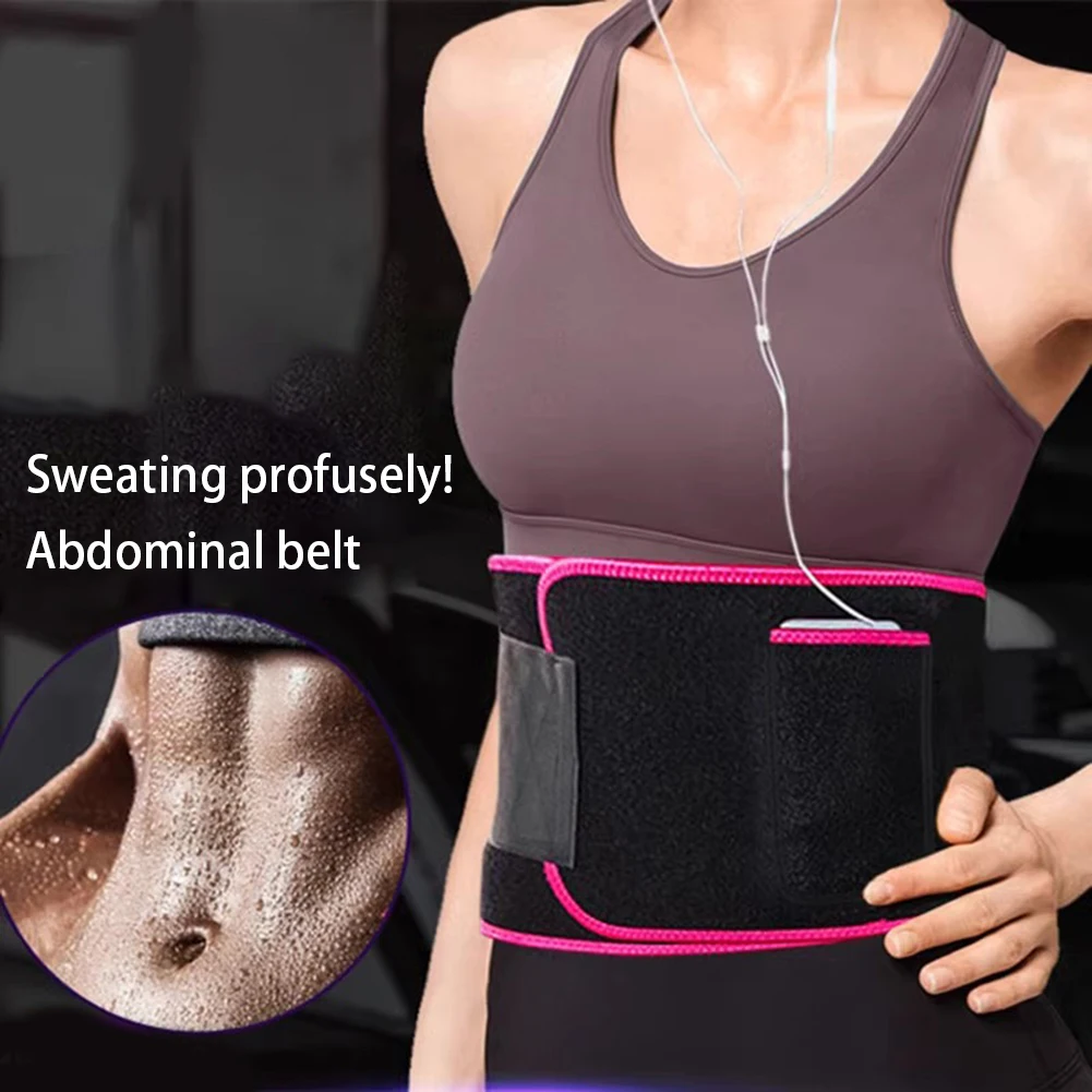 

Триммер для талии с контролем живота, пояс для тренировок в тренажерном зале