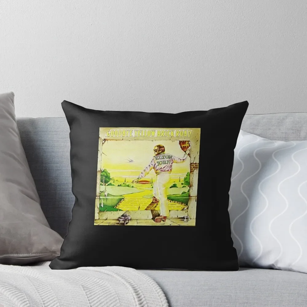 

Best Seller Singer, Musician, Piano Man Legend Elton Jon Discopunkhead Trending Most Popular Classic Throw Pillow