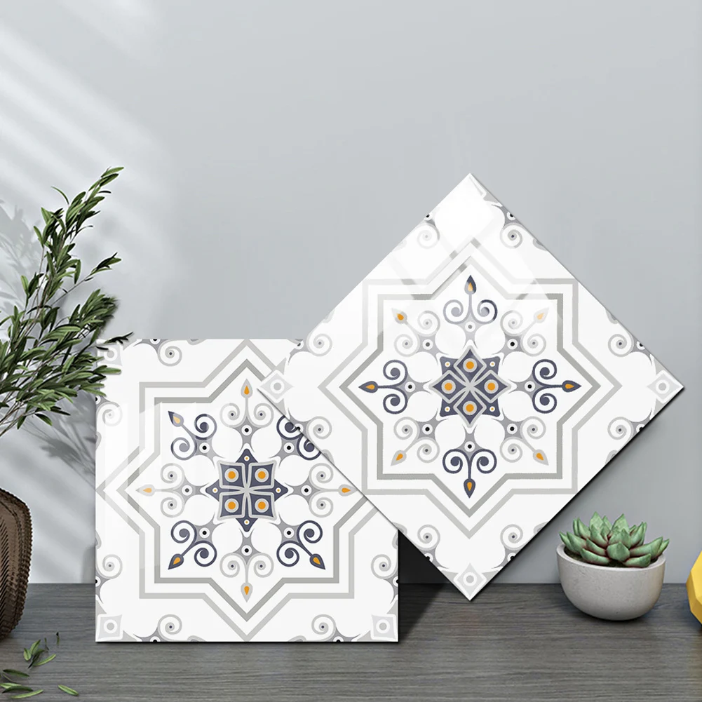 

Высококачественные наклейки на мозаичную плитку для макияжа, предназначенные для выдерживания влаги и пятен, ДОМАШНИЕ кухонь, ванные комнаты, аксессуары