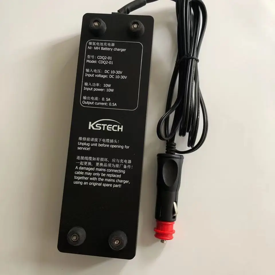 

Remote Control KSTECH Charger is Used for XCMG Zoomlion Sany Concrete Pump Truck