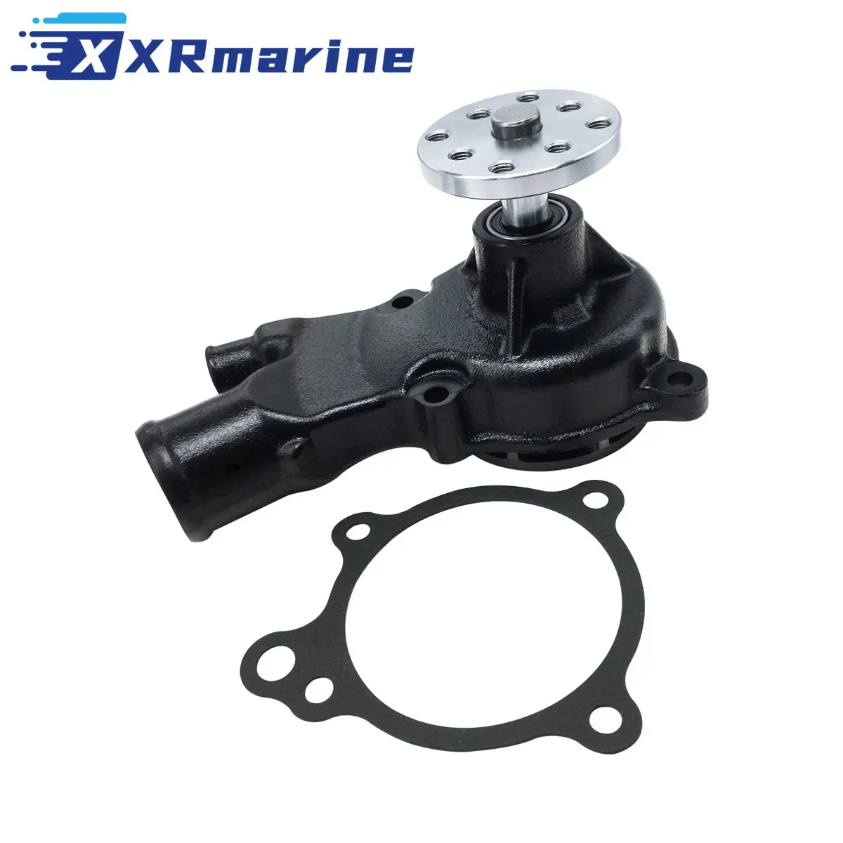 3854017 Water Circulating Water Pump With Gasket For Volvo Penta 3.0 Engines 3858340 984360 18-3575