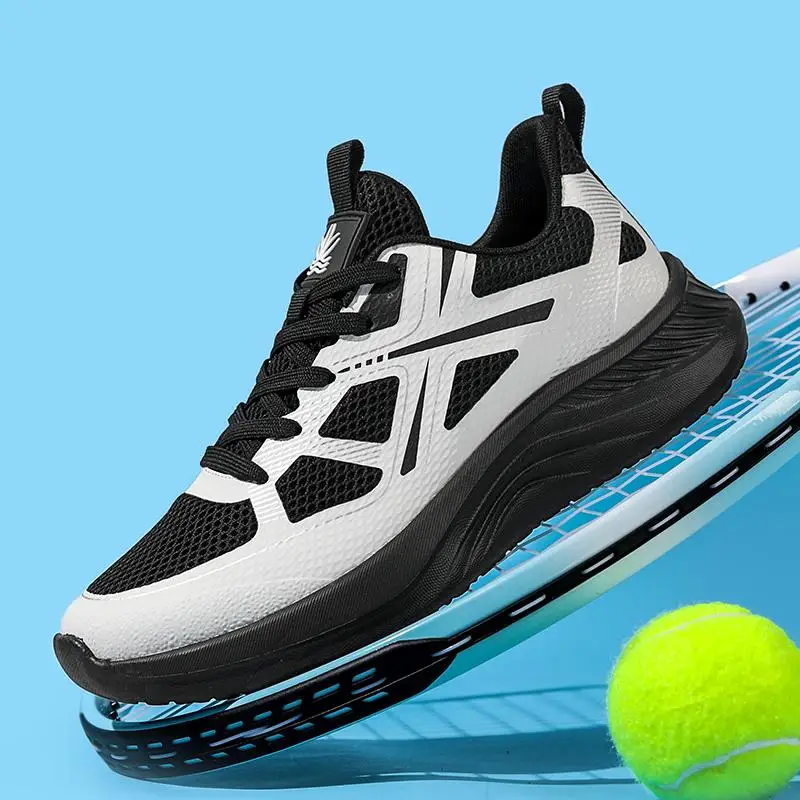 

2025 new men's sneakers,running shoes,jogging shoes,casual shoes Street-Style Daily Wear Non-Slip Cushioned Minimalist Elegant