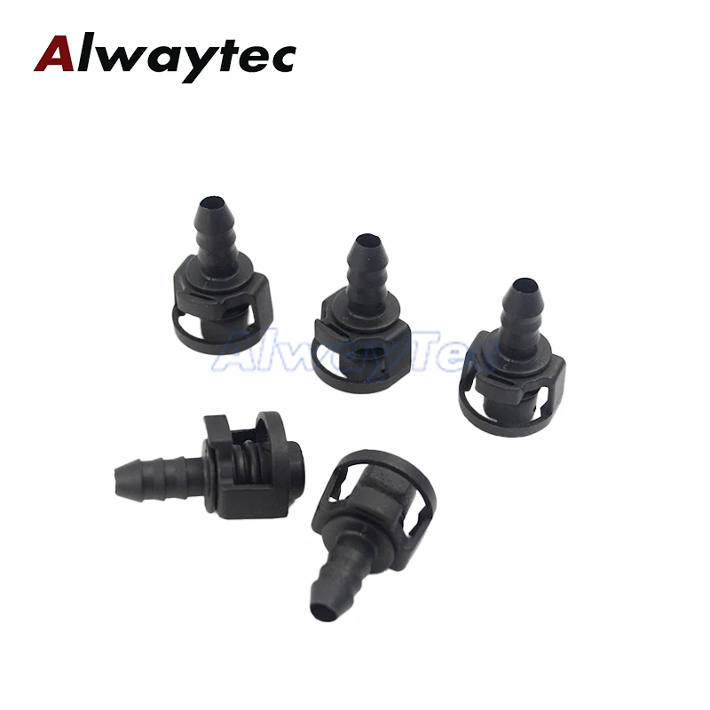 D11.5-ID6 180-Grad-Verriegelungs-Winkelverbinder für Wassertank-Rücklaufschlauch für Chevrolet Cruze Opel Astra – Detail 7