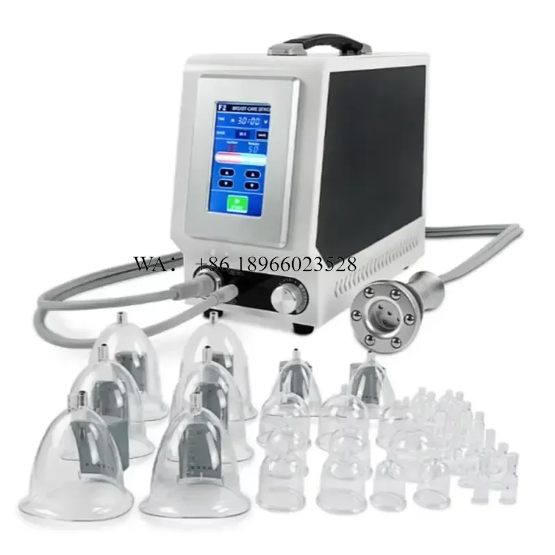WMWMNU High Frequency Vibrator for Breast Lifting and Firming for Breast Shape