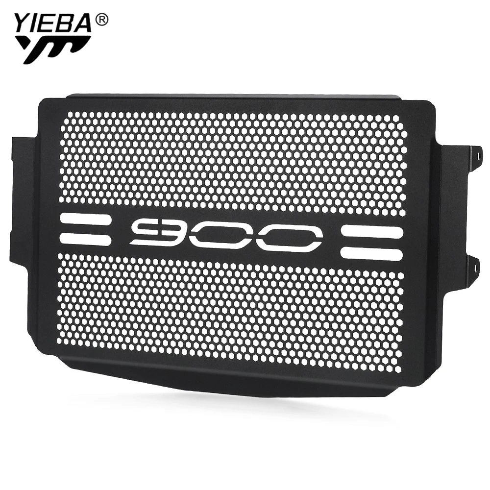 

Radiator Guard Grille Grill Cooling Cover Protection For Yamaha MT-09 Tracer 9 GT XSR900 2021-2022-2023 2024 2025 MT09