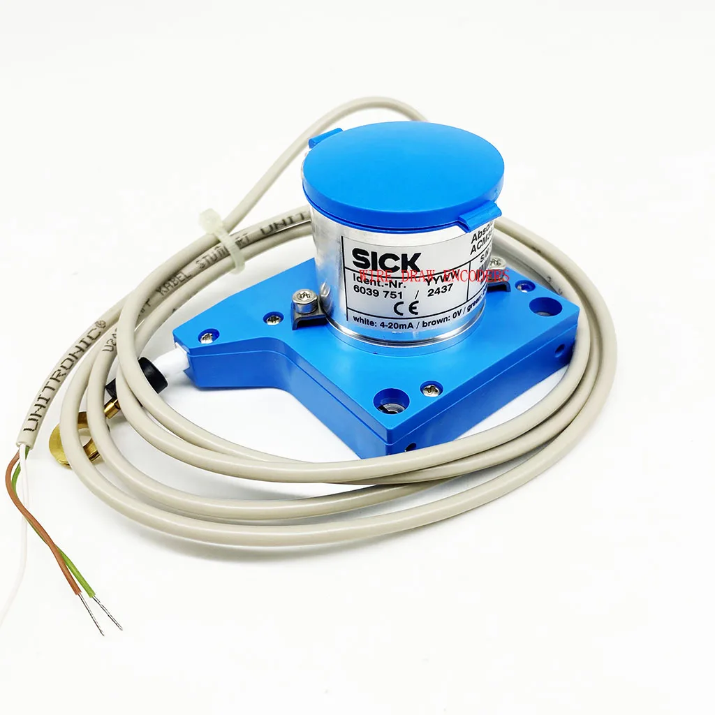

Абсолютно новые оригинальные проводные энкодеры EcoLine BCG05-K1KM01PP 6039745