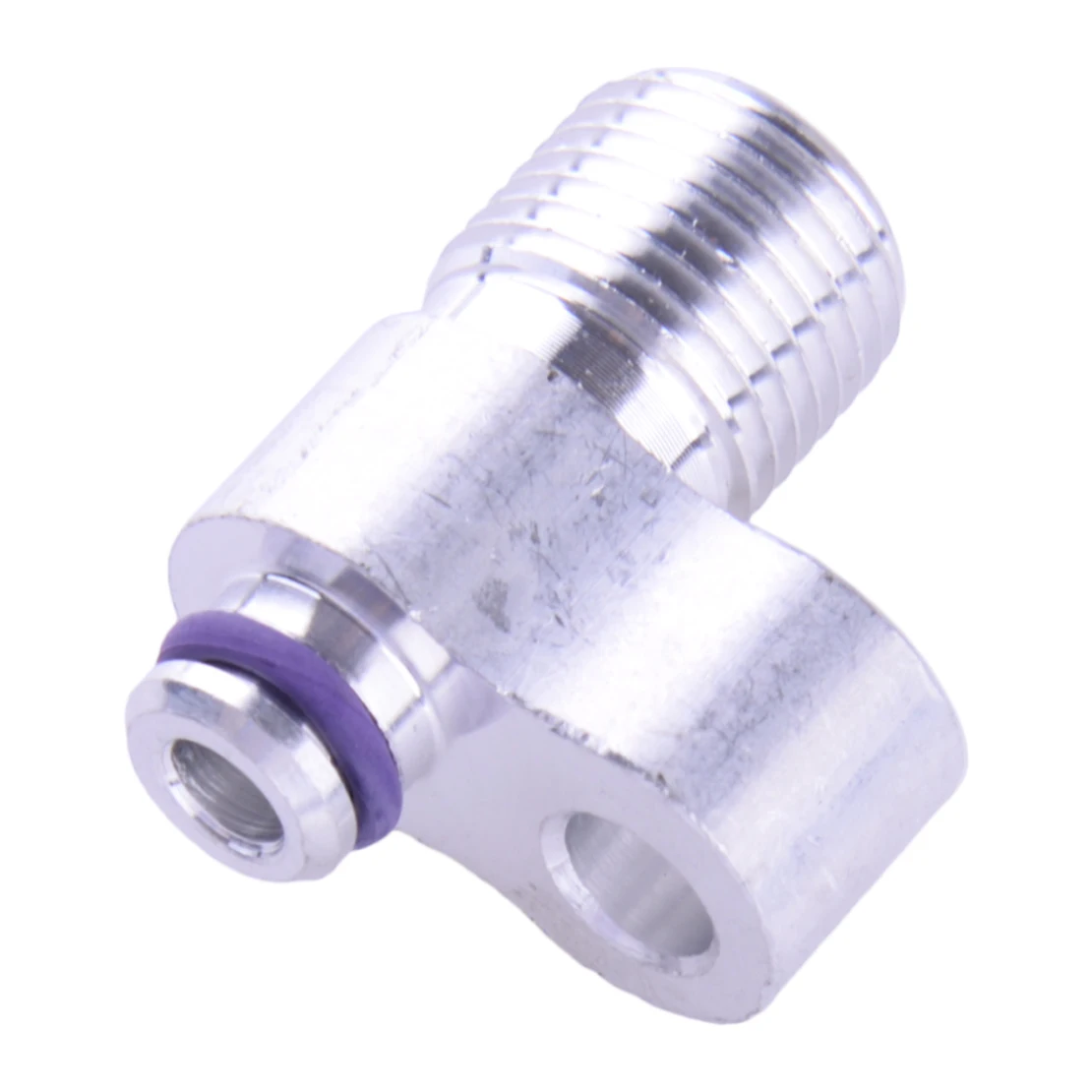 

A/C Lines AC Compressor Drier Condenser Radiator Fitting Adapter for Auto Air Conditioning Hose R134a