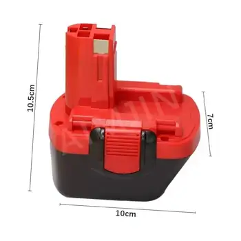 8 best sales Bosch psr 12 battery li ion - №8