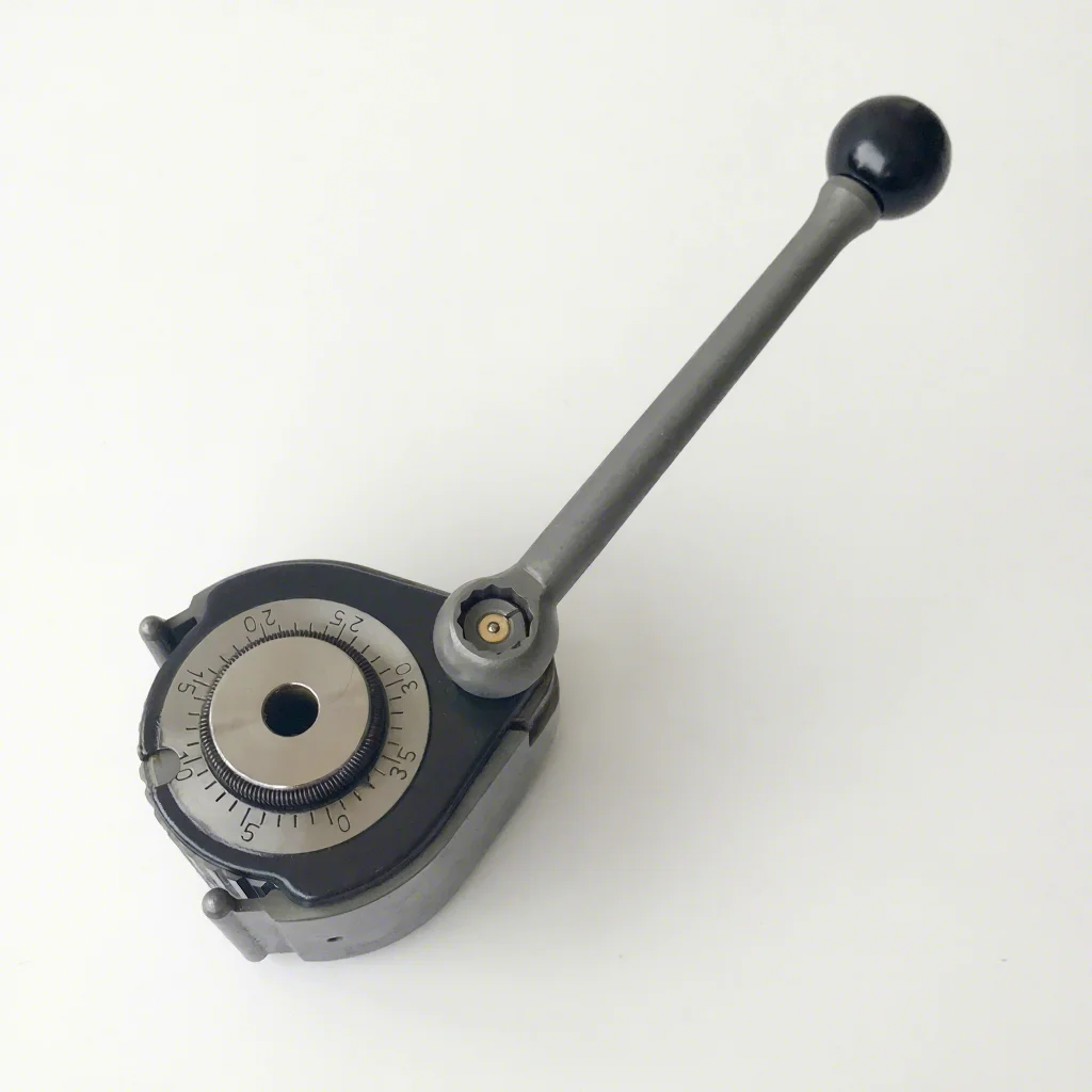 40 Position B Type Quick Change Turret Lathe Multifix a B E C Turret Head