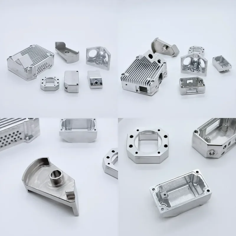 for High Precision CNC Machining Custom Metal Parts Service Tolerance Plus Minus 0.005mm