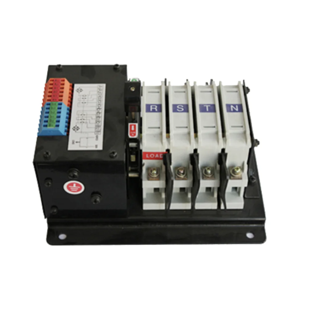 SGQ63A SmartGen ATS Automatic Transfer Switch SGQ125A SGQ160A SGQ250A SGQ400A SGQ630A-4P Fast Load Transfer xeon kit