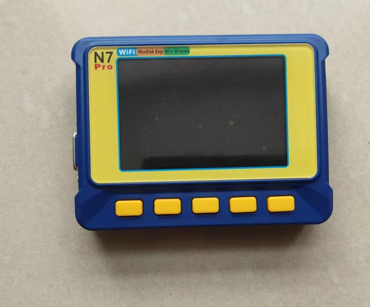 TNS-N7 PRO Transfer Device — DNC system with a USB port added, perfect for CNC and older CNC machines, for online machining