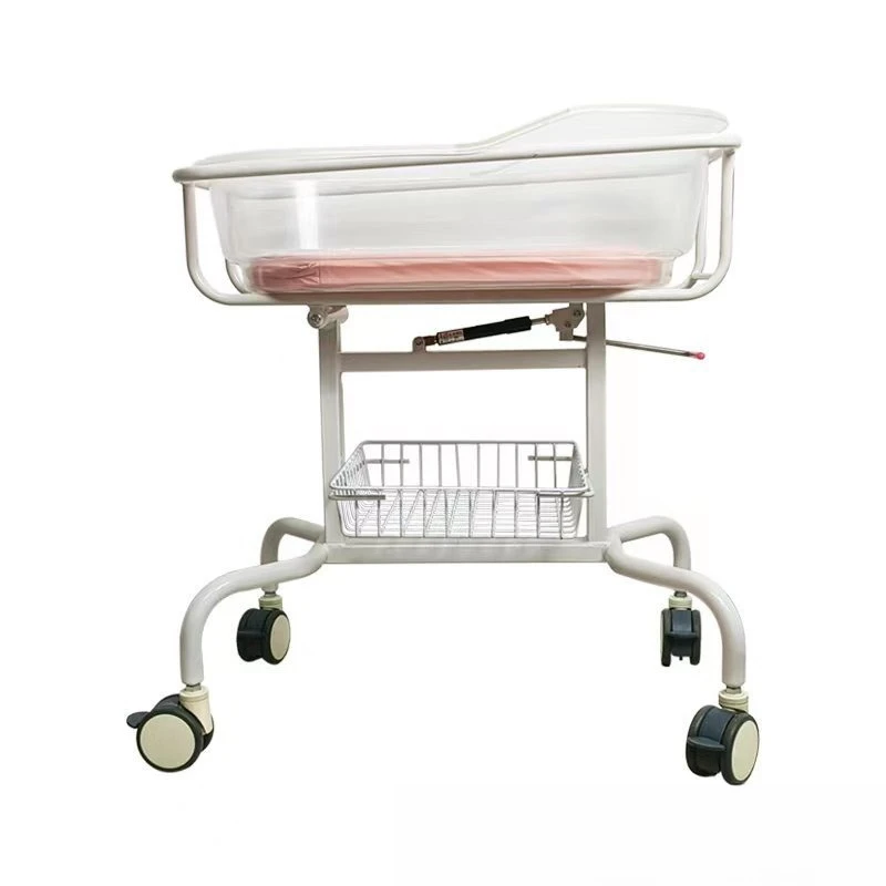 

Foreign Trade Bale Dream The same high-end crib can be moved and tilted to prevent spitting up, newborn confinement