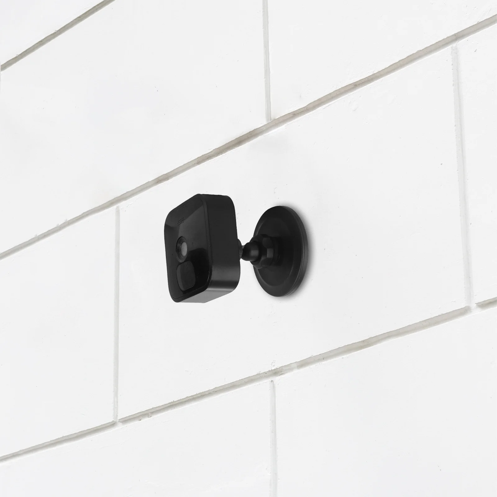 

Magnetic Wall Mount Bracket Plastic Security Camera Holder Outdoor Camera Mount Compatible for Blink Cctv Wall Support