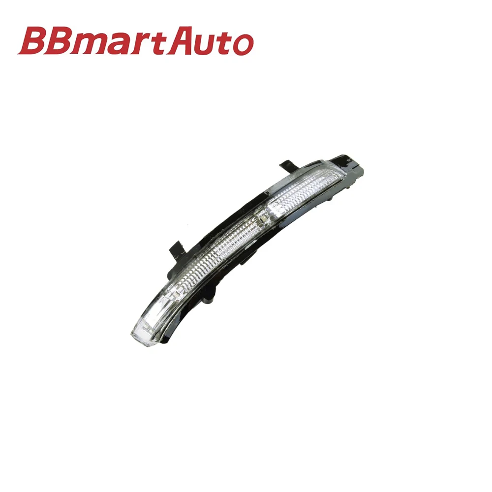 

BBmart Auto Parts 1Pcs Right Turn Signal Light Silver For Skoda Octavia 2009-2012 OE 3T0949101