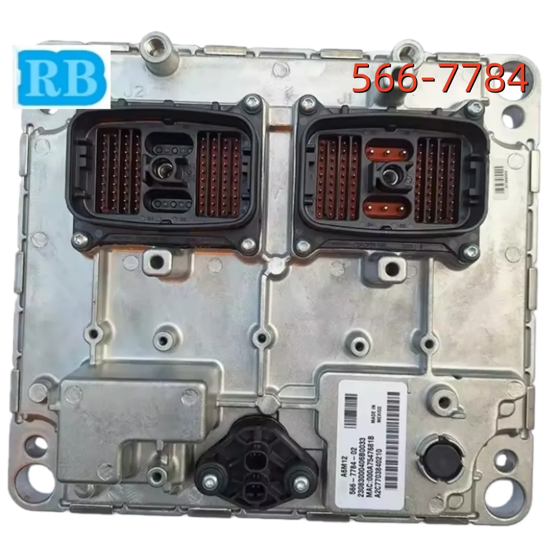 

566-7784 ECU ECM For cat,diesel engine control units,modules in trucks,excavators,loaders,etc,one year quality guarantee