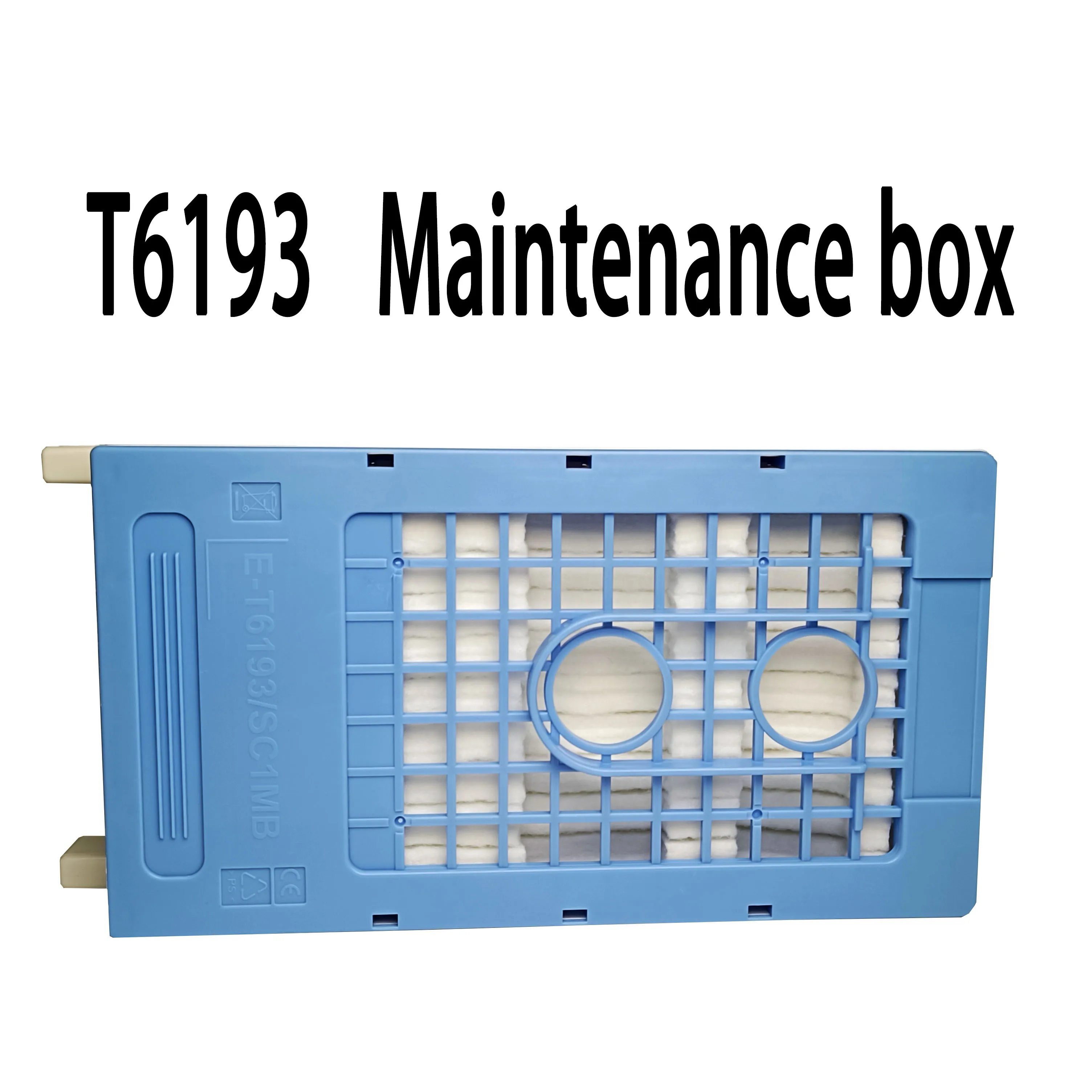 

C13T619300 T6193 SC1MB Maintenance box For Epson T3000 T3070 T7070 T3200 T5200 T7200 T3270 T5270 T7270 P10000 P20000 Printer