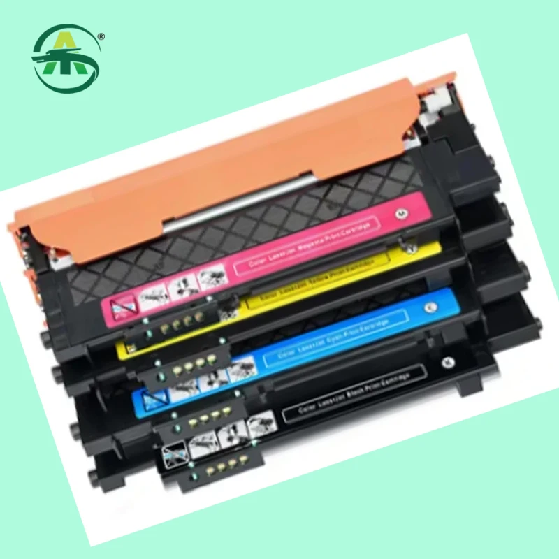 

1 шт. W2072A 117A японский тонер-картридж для HP W2072A 117A порошковый тонер для копировальных аппаратов