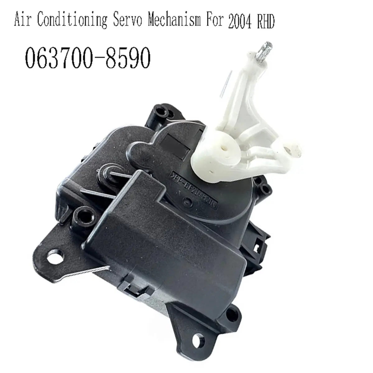 #21Q Air Conditioning Servo Motor Damper Servo Mechanism for Toyota RHD,Heater Flap Motor Actuator,(Plastic)