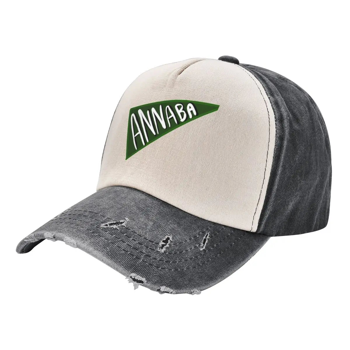 annaba flag Baseball Cap Luxury Hat hiking hat Streetwear Sun Hats For Women Men's