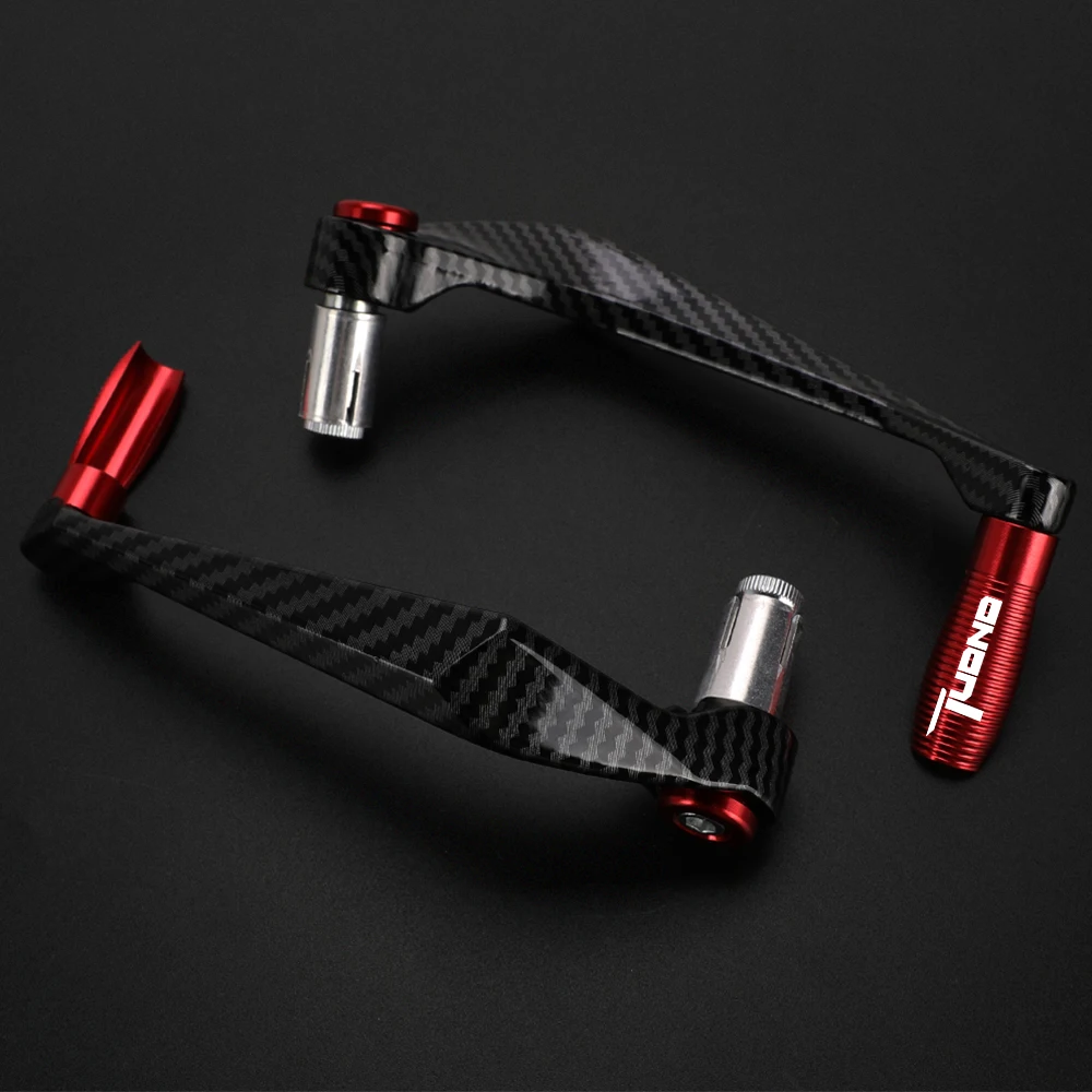 

For Aprilia Tuono 660 2021 2022 2023 TUONOV4R Motorcycle Accessories Handlebar Brake Clutch Lever Hand Guard Handguard Protector