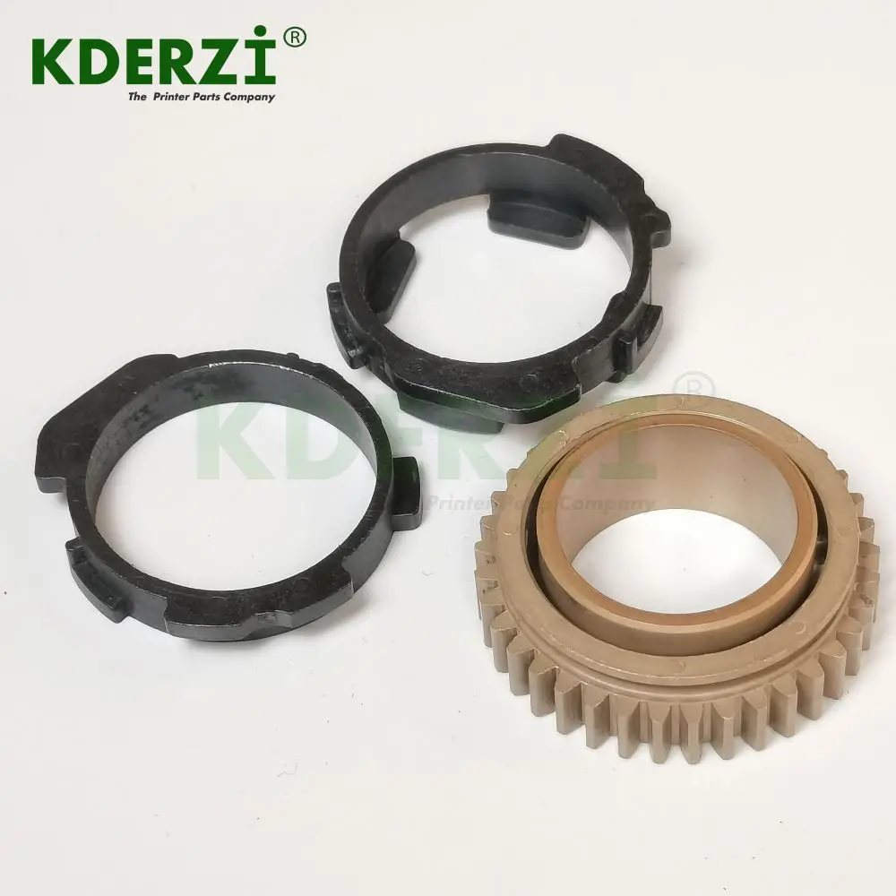 JC66-01192A Fuser Heat Roller Gear for Samsung ML-3050 3051 5530 for Xerox 3428 3300 JC61-01631A Upper Roller Bushing Left Right