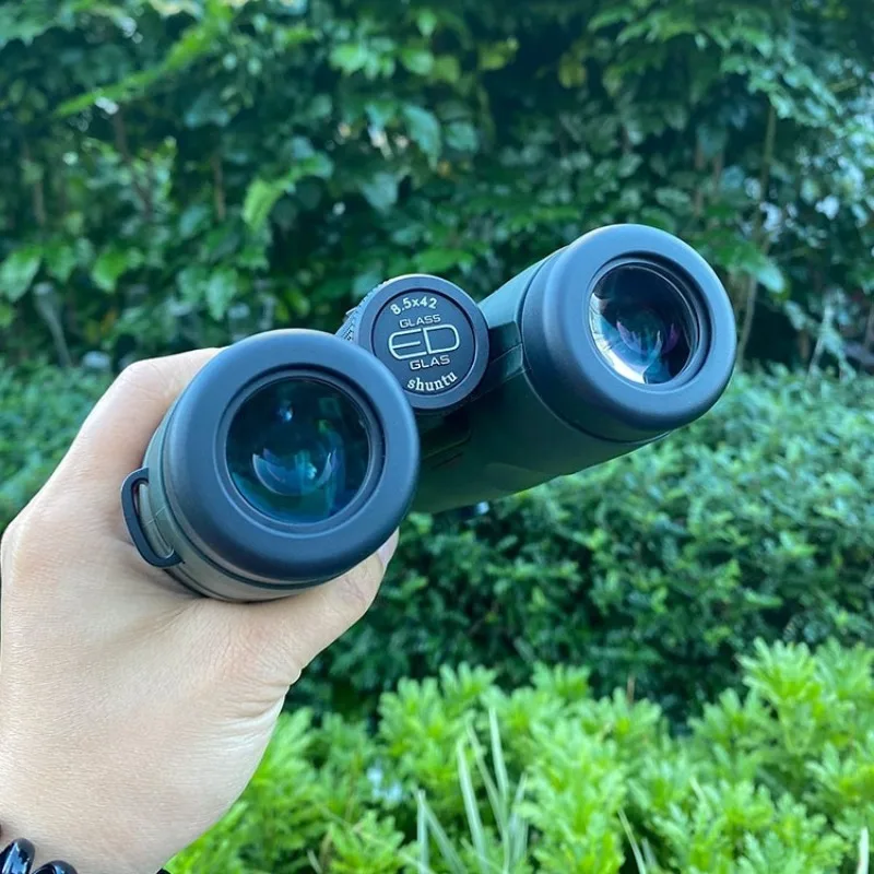 Flat field ED telescope ultra-clear magnesium alloy material nitrogen-filled and waterproof