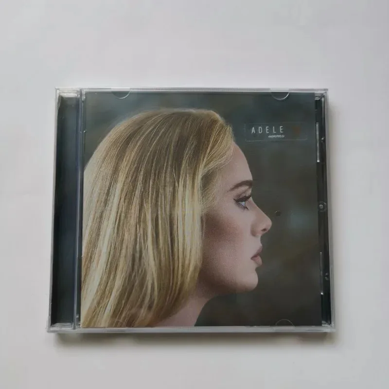 Рисунок 6 - Классический музыкальный CD Adele