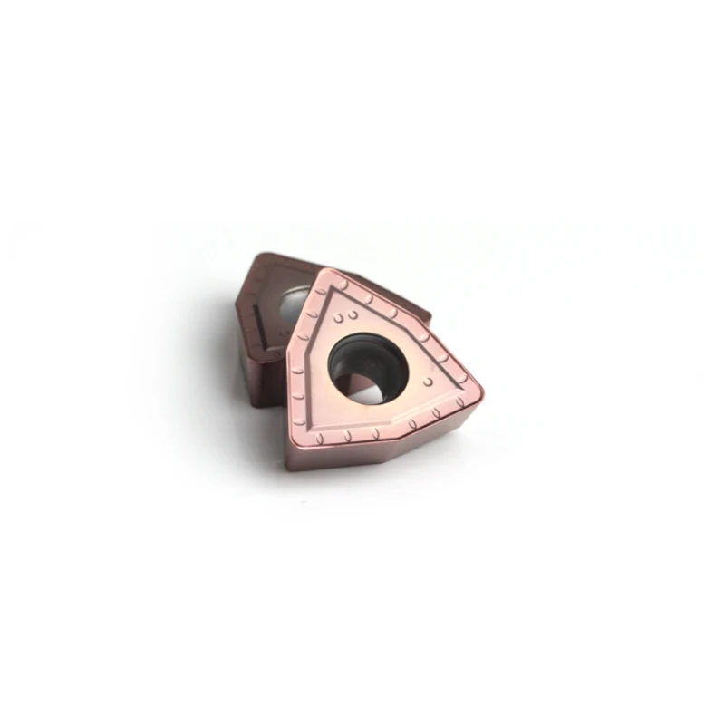 DESKAR WCMX030208 WCMX040208 WCMT050308 WCMT06T308 WCMT080412 MF LF6118 Carbide Inserts U Drill Bit for Stainless STEEL