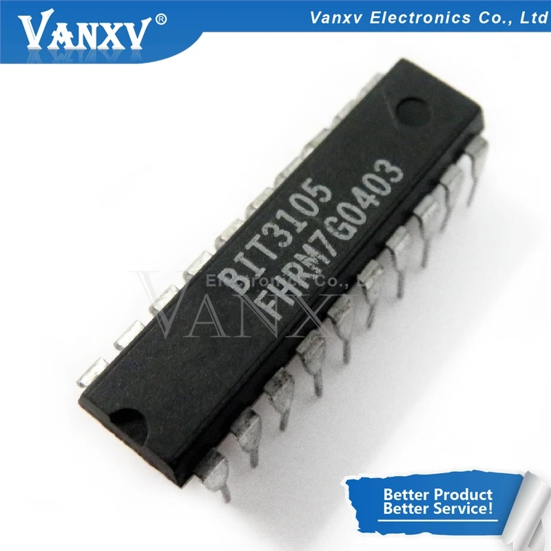 1-20PCS L6205N L6205 GAL20V8B-15LP GAL20V8B TPA1517NE TPA1517 BIT3105 3105 TMS44C256-80N TMS44C256 TEA6200 6200 DIP-20
