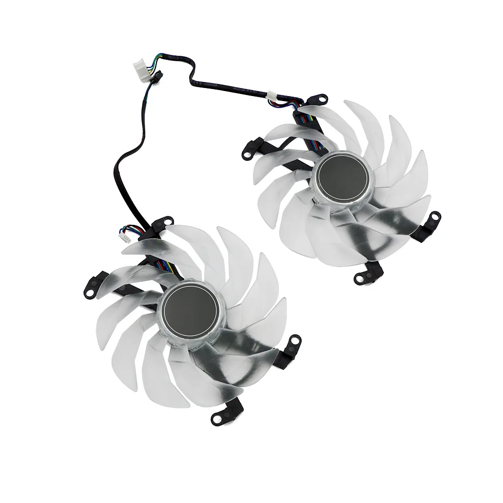Imagem -03 - Ventilador de Placa Gráfica de Vídeo Gfy10015h12spa 102 mm para Galaxy Rtx 3060 3060ti 3070ti ex Rtx3060ti Rtx3070 3070