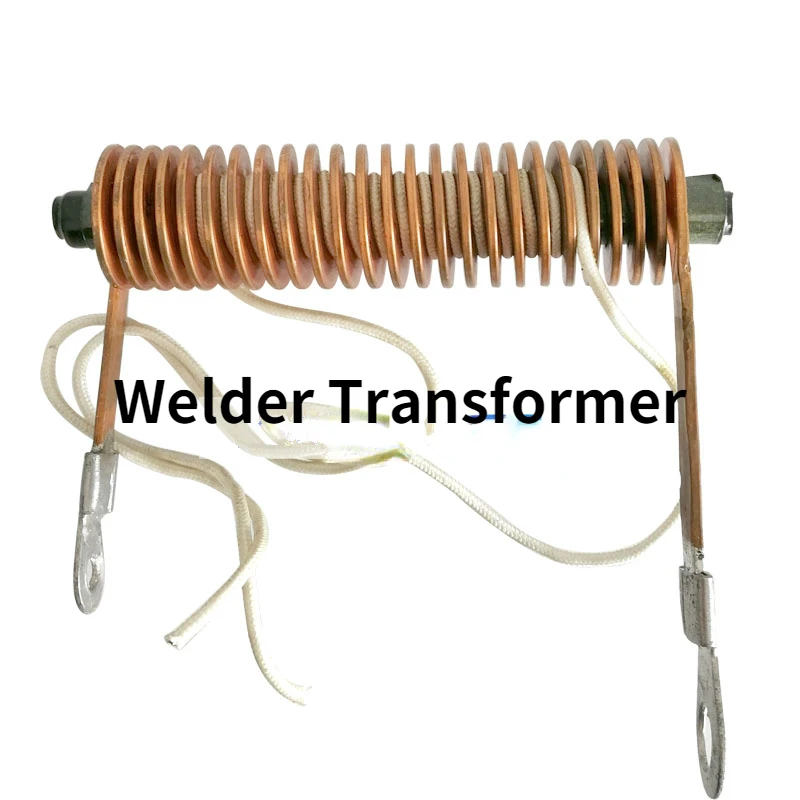 Plasma Ignition Coil for Argon Arc Welding Machine 2*8 25T Arc Ignition Device All Copper Ignition