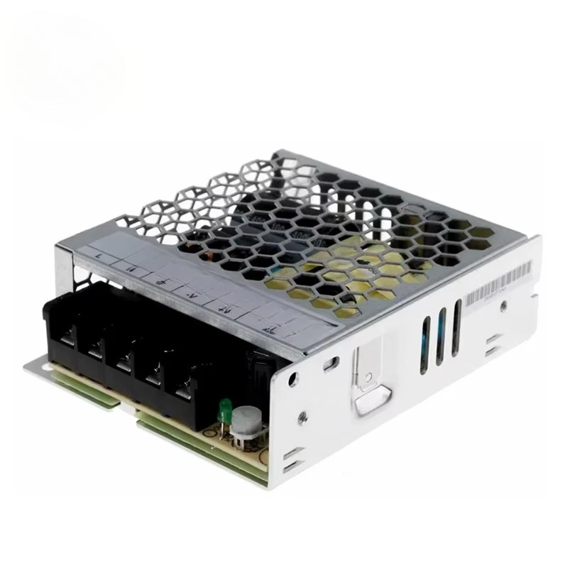 Industrial automation PLC PAC dedicated controller with LRS-50-24 PLC logic programming controller