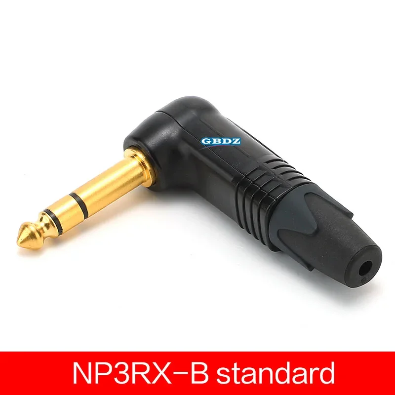 

Neutrik Jack 1/4" 6.35 mm Heavy Duty Phone Plug NP2X NP3X NP2RX NP3RX Mono / Stereo Guitar Snakes Speakers Audio Cable Connector