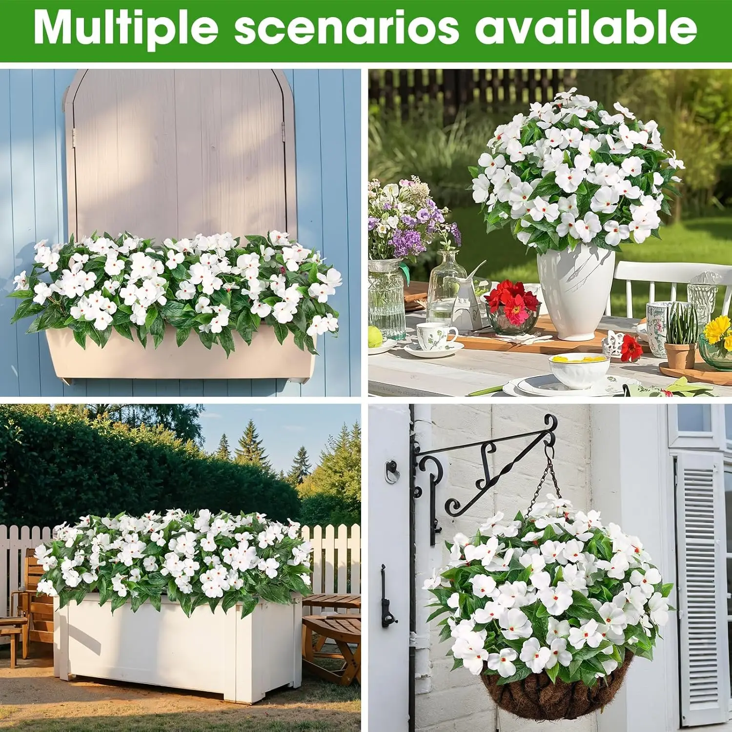 Seidenbalsam Kunstblumen Hochzeit Heim Raum Party Tischdekoration Kranz Brautsträuße Vase Fotografie-Requisiten DIY-Geschenke Requisiten – Detail 1